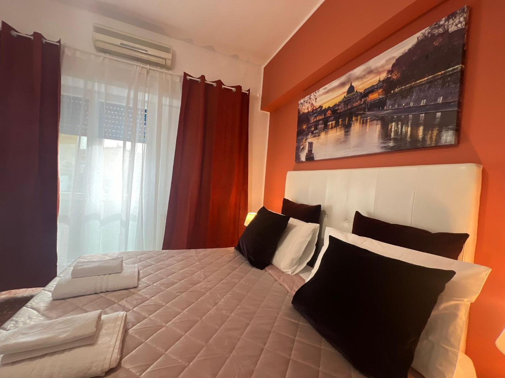 Affittacamere Appia Nuova 639 Roma Dış mekan fotoğraf