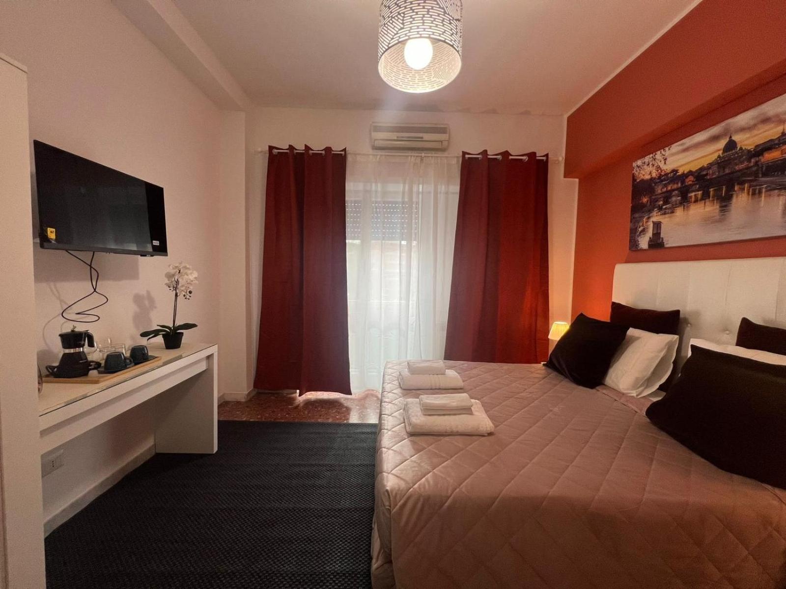 Affittacamere Appia Nuova 639 Roma Dış mekan fotoğraf