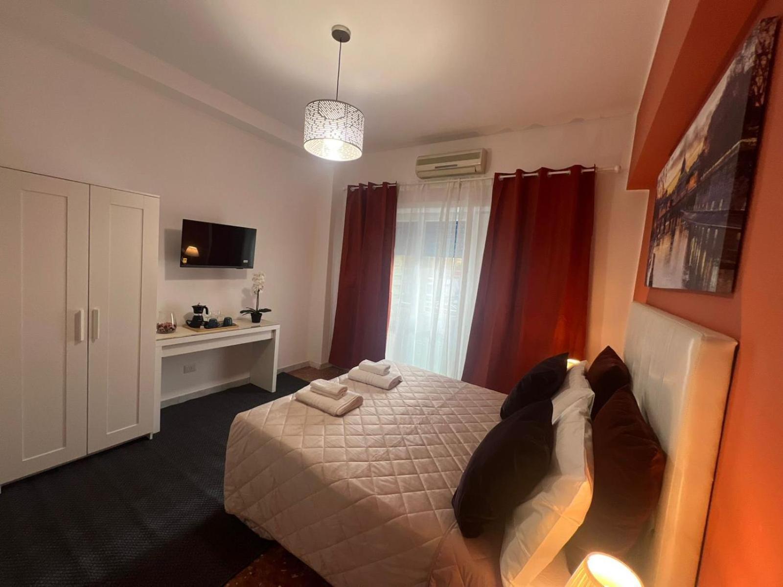 Affittacamere Appia Nuova 639 Roma Dış mekan fotoğraf