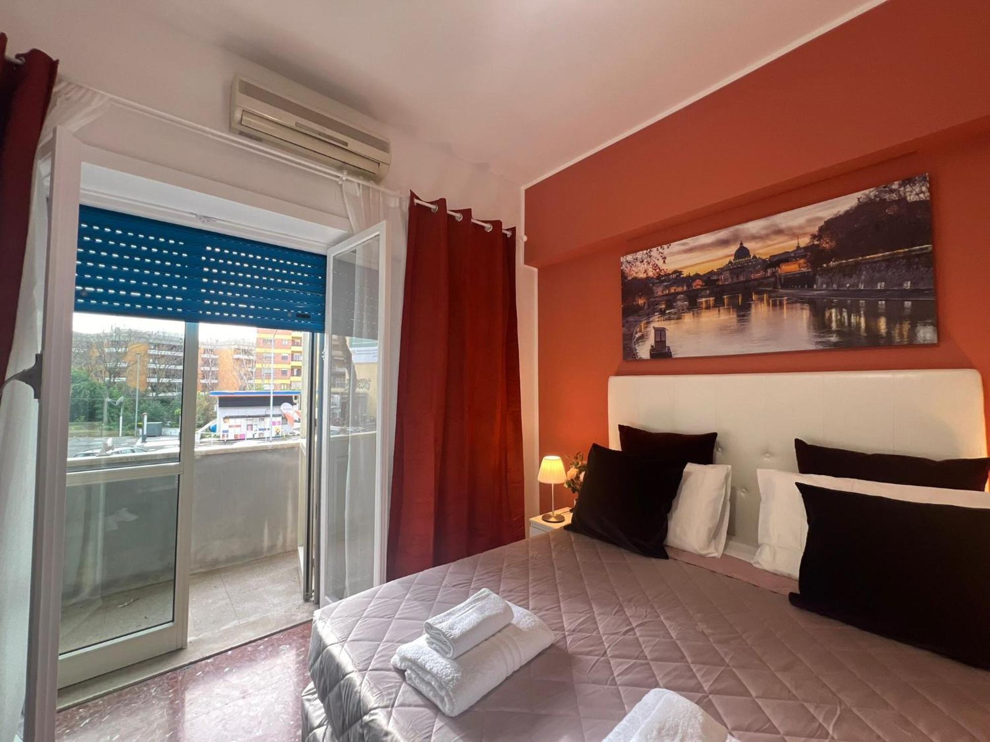 Affittacamere Appia Nuova 639 Roma Dış mekan fotoğraf