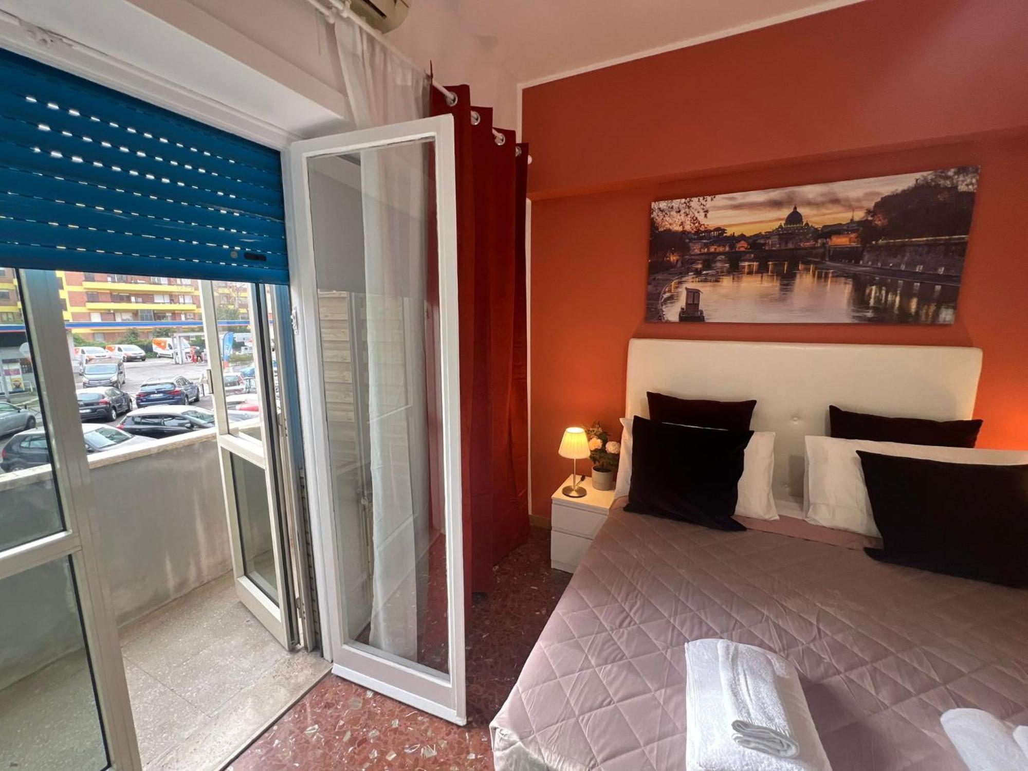 Affittacamere Appia Nuova 639 Roma Dış mekan fotoğraf