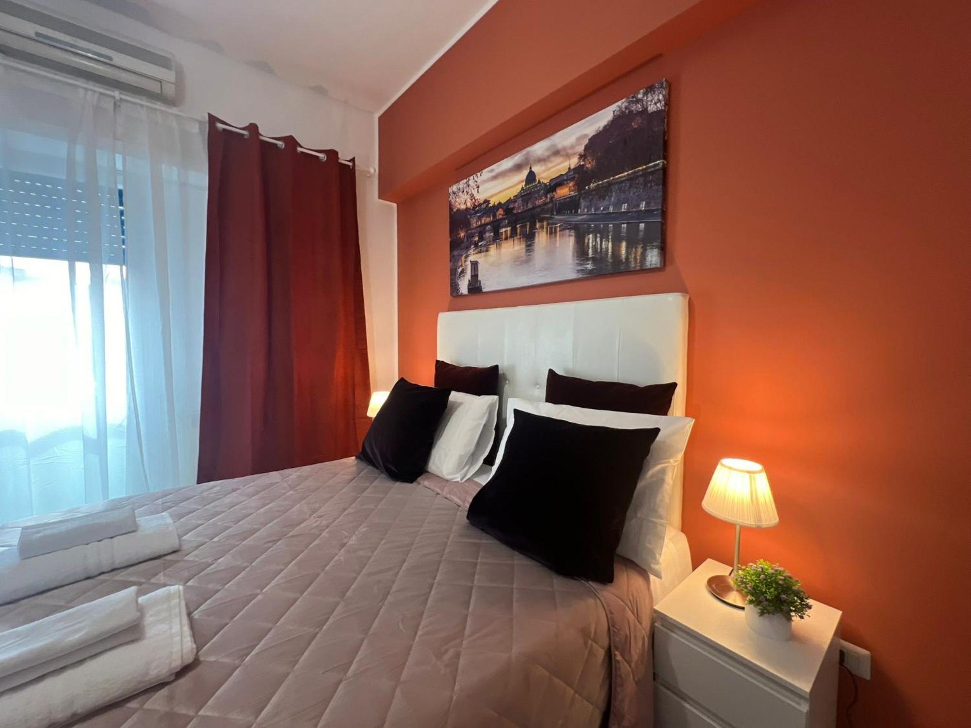 Affittacamere Appia Nuova 639 Roma Dış mekan fotoğraf