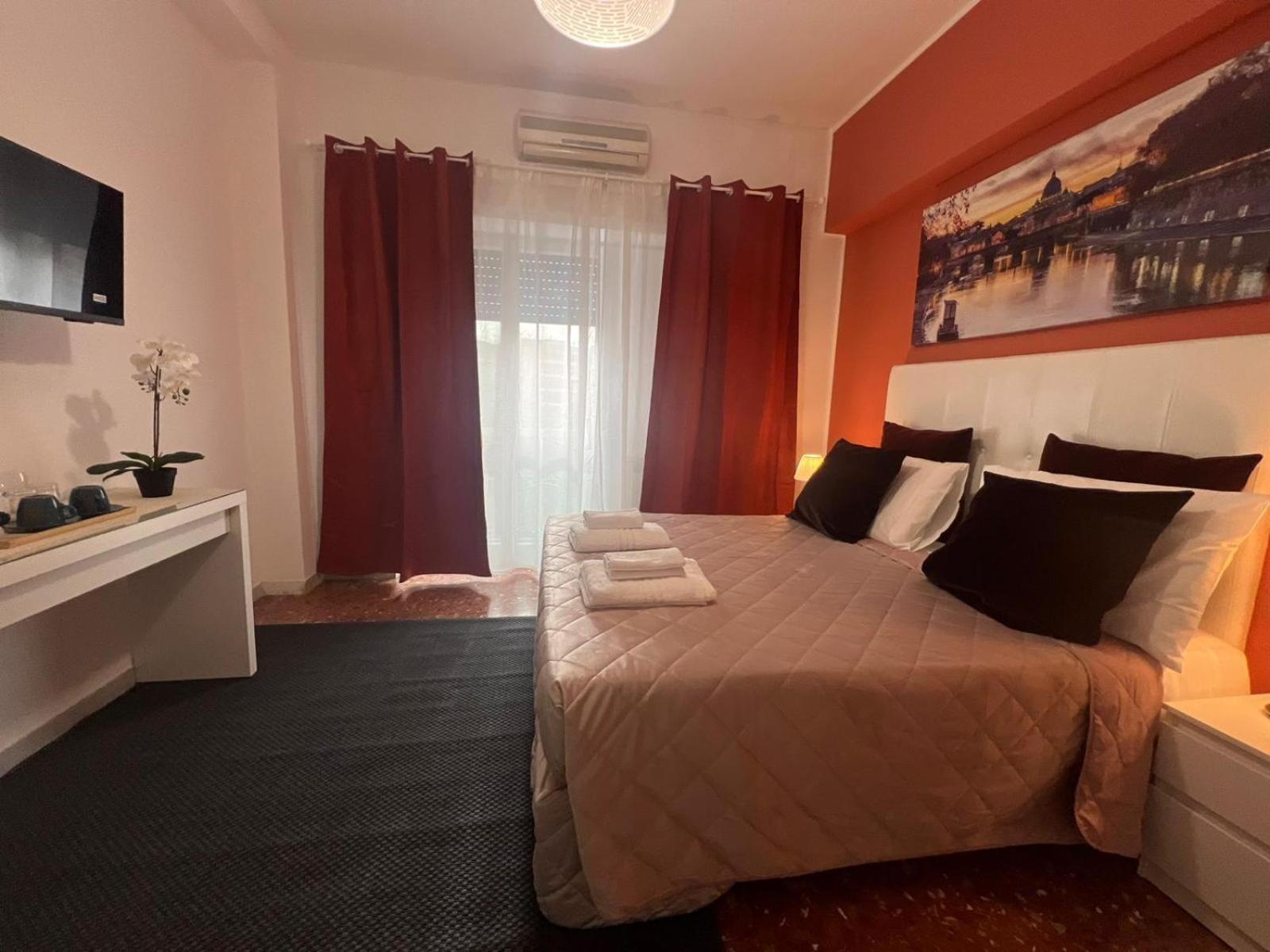 Affittacamere Appia Nuova 639 Roma Dış mekan fotoğraf