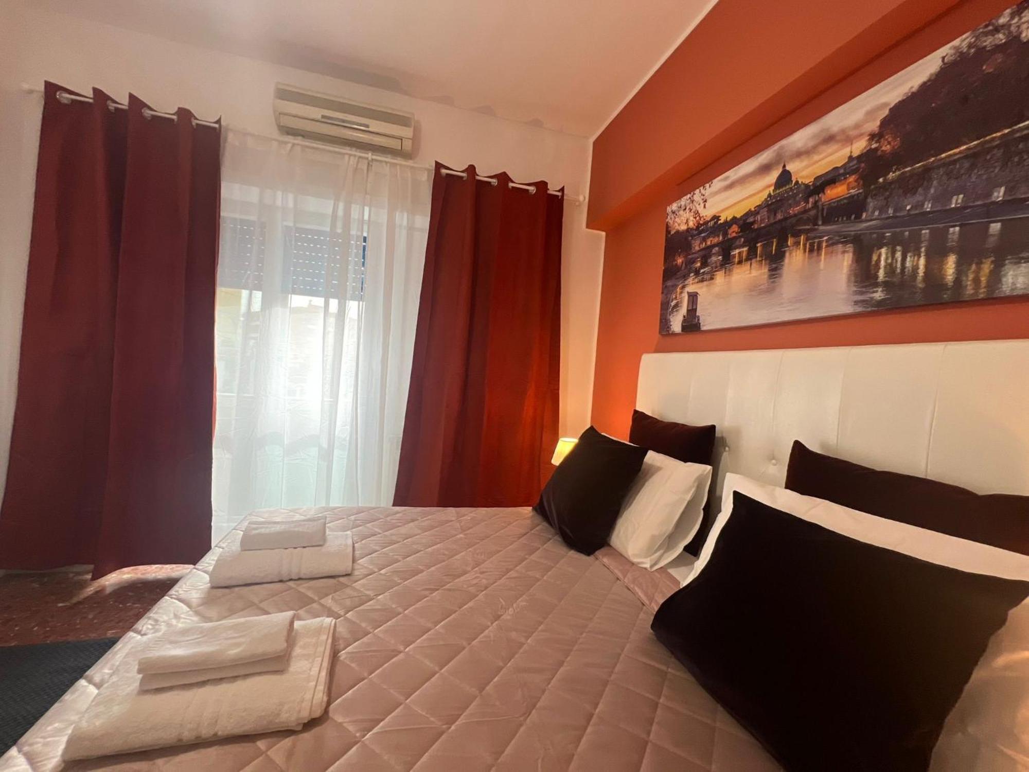 Affittacamere Appia Nuova 639 Roma Dış mekan fotoğraf