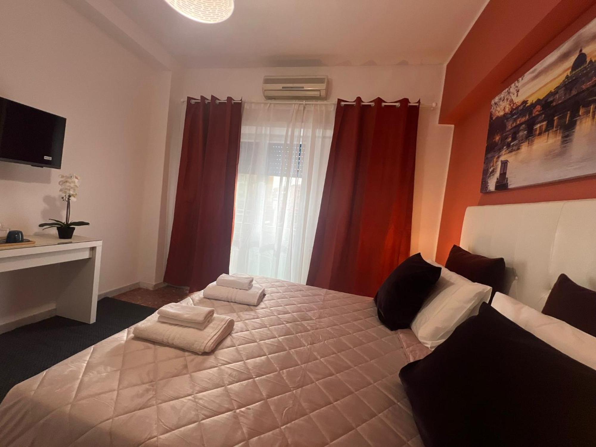 Affittacamere Appia Nuova 639 Roma Dış mekan fotoğraf