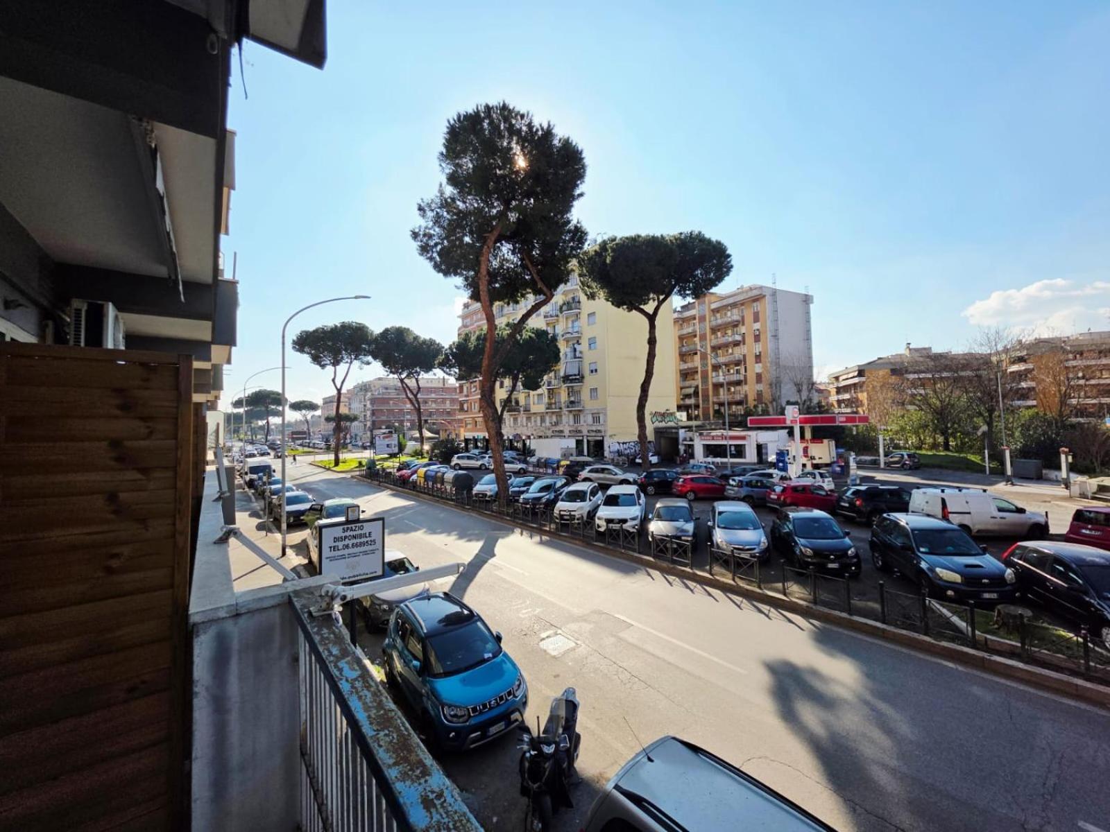 Affittacamere Appia Nuova 639 Roma Dış mekan fotoğraf